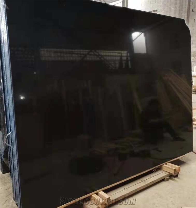 Absolute Black Marble Wall Tiles