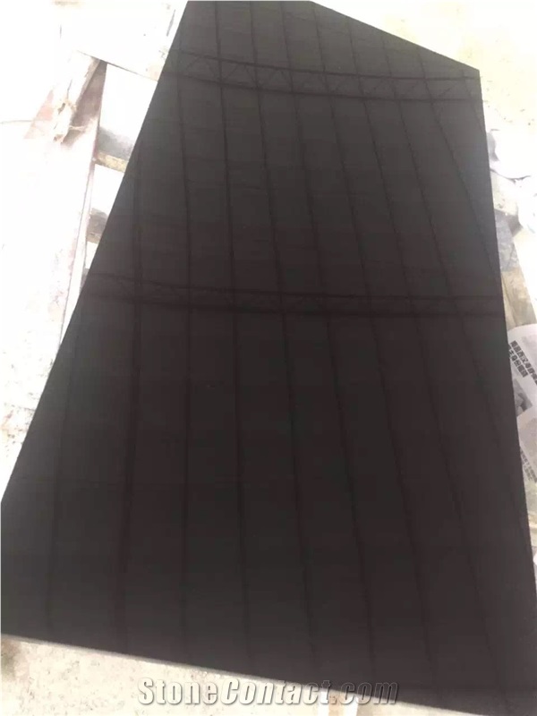 Absolute Black Marble Wall Tiles
