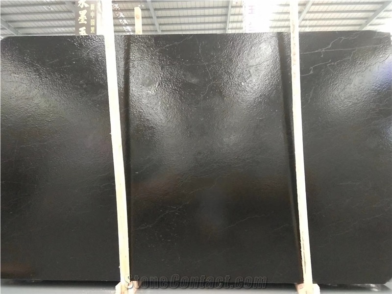 Absolute Black Marble Wall Tiles