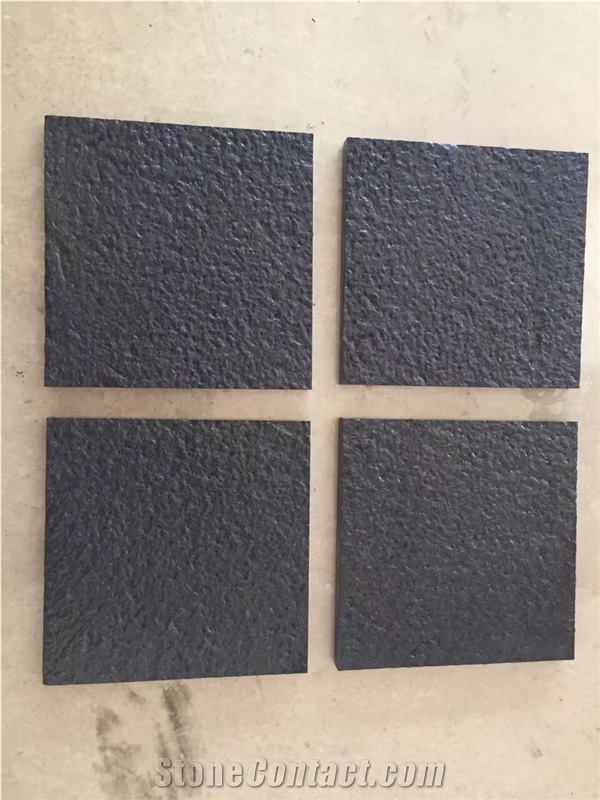 Absolute Black Marble Wall Tiles