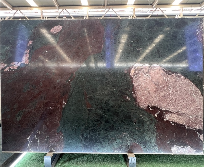 Marbre Les Quatre Saisons - Four Season Marble Slabs