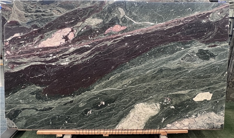 Marbre Les Quatre Saisons - Four Season Marble Slabs