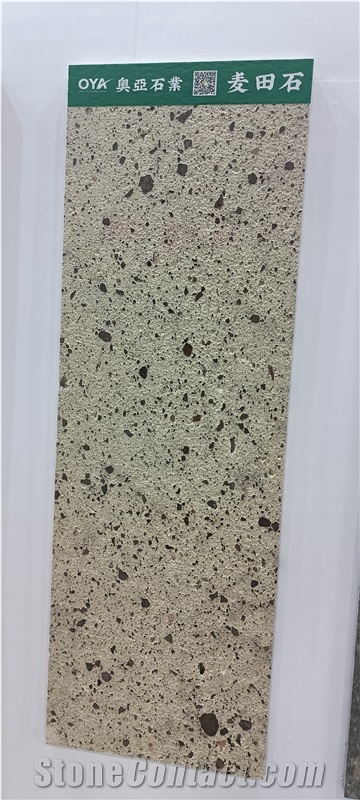 Zhejiang Gray Tuff Stone Slabs And Tiles