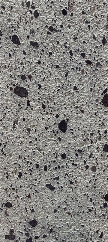 Zhejiang Gray Tuff Stone Slabs And Tiles