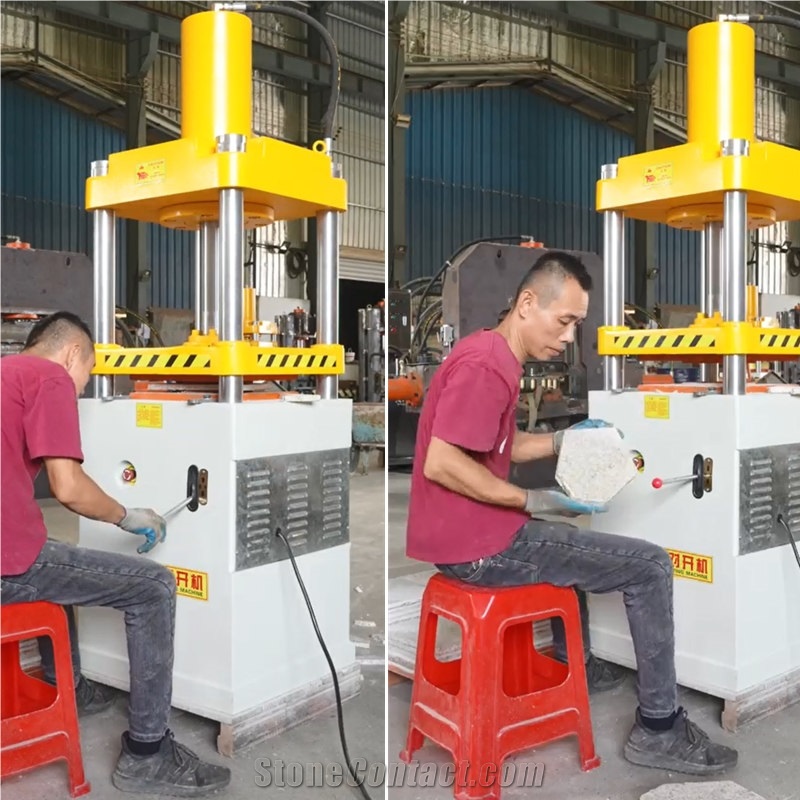 Hydraulic Rock Splitter Stone Splitting Machine