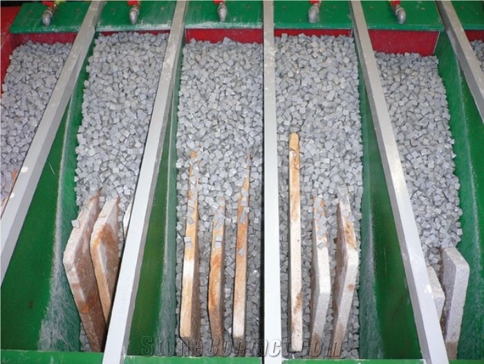 Tub Tumbling Machine Linear Type Vibratory Antique Finishing Machine