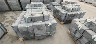 Asia Grey New G654 Granite Kerbs