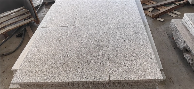 Asia Grey New G654 Granite Kerbs