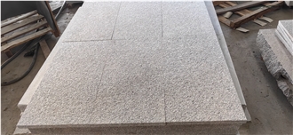 Asia Grey New G654 Granite Kerbs
