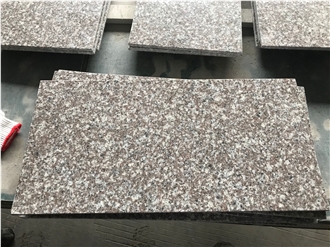 Bainbrook Brown G664 Granite Tiles