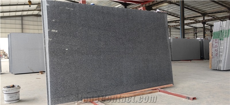 Cambodia Granite Asia Grey/New G654 Slabs