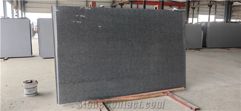 Cambodia Granite Asia Grey/New G654 Slabs