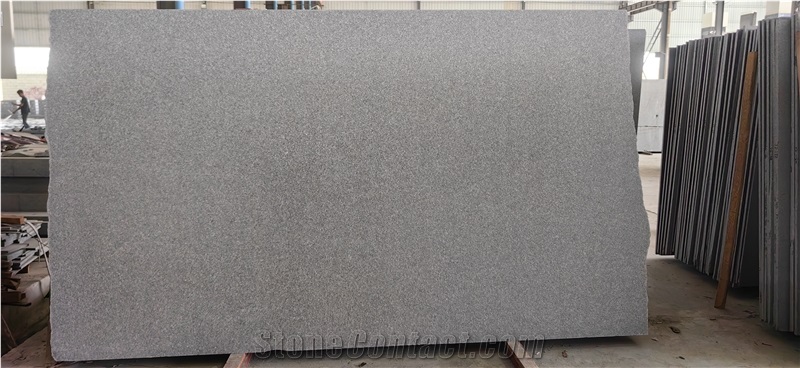 Cambodia Granite Asia Grey/New G654 Slabs