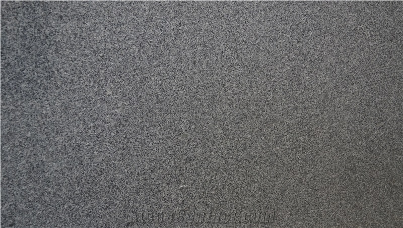Changtai G654 Dark Grey Granite Steps Slabs