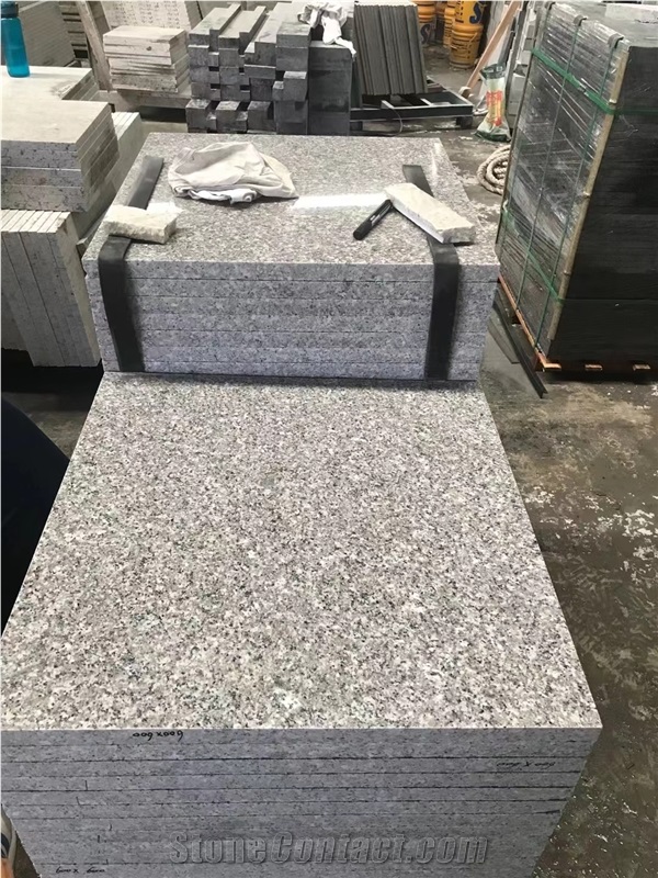 China Rosa Beta G636 Pink Granite Tiles