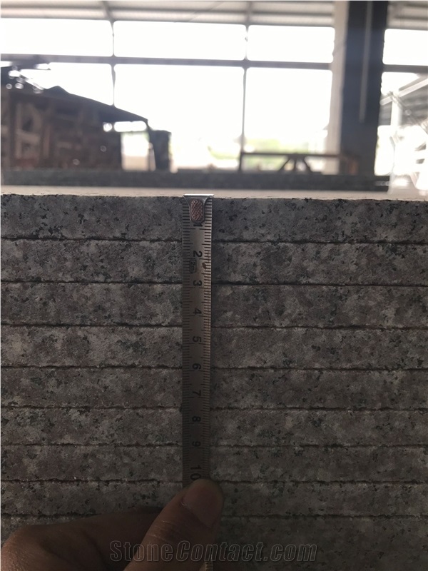 China Violet Luoyuan Red G664 Flamed Tiles