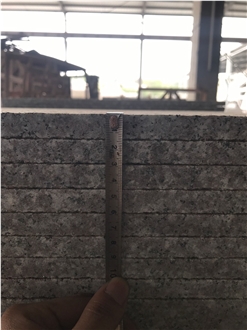 China Violet Luoyuan Red G664 Flamed Tiles