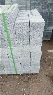 Hainan G654 Black Granite Kerbstone