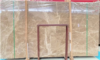 Light Emperador Brown Marble Slabs