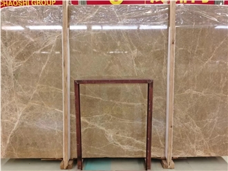 Light Emperador Brown Marble Slabs