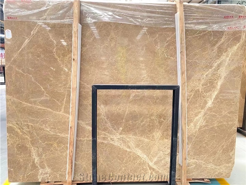 Light Emperador Brown Marble Slabs
