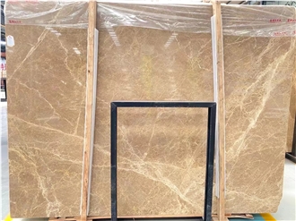 Light Emperador Brown Marble Slabs