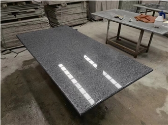 New Onda Grey Hainan G654 Granite Slab Slabs