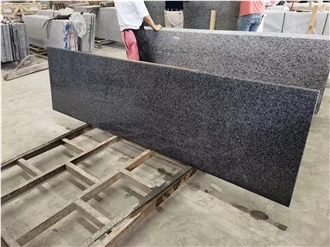 New Onda Grey Hainan G654 Granite Slab Slabs