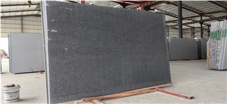 New Padang Dark Cambodian Granite G654 Slabs