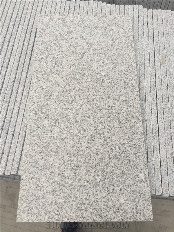 Padang Crystal New G603 Grey Granite Tiles