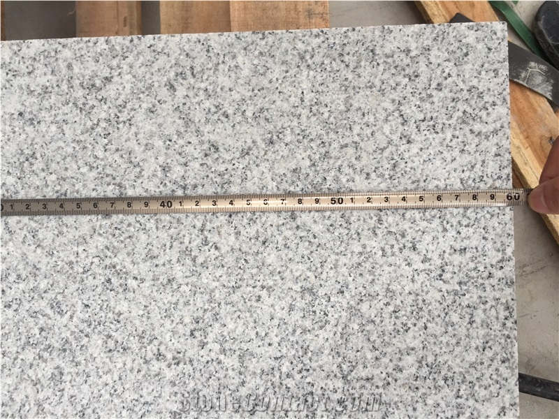 Padang Crystal New G603 Grey Granite Tiles