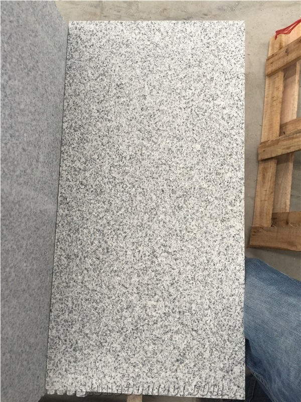 Padang Crystal New G603 Grey Granite Tiles