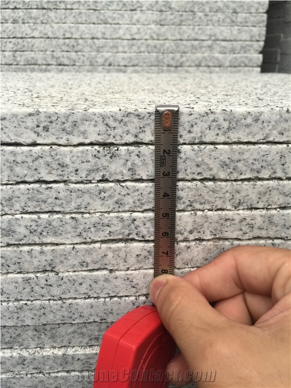 Padang Crystal New G603 Grey Granite Tiles