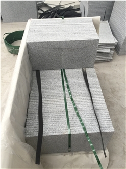 Padang Crystal New G603 Grey Granite Tiles