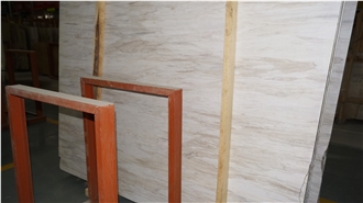 Volakas Marble Slabs, Marble Tiles