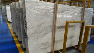 Volakas Marble Slabs, Marble Tiles