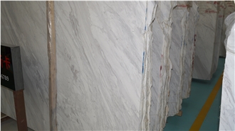 Volakas Marble Slabs, Marble Tiles