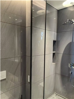 2Cm 3Cm Chinese Cinderella Grey Marble Floor Wall Tiles