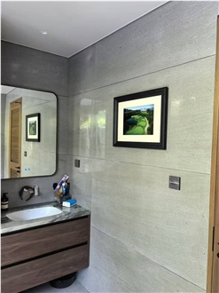 2Cm 3Cm Chinese Cinderella Grey Marble Floor Wall Tiles