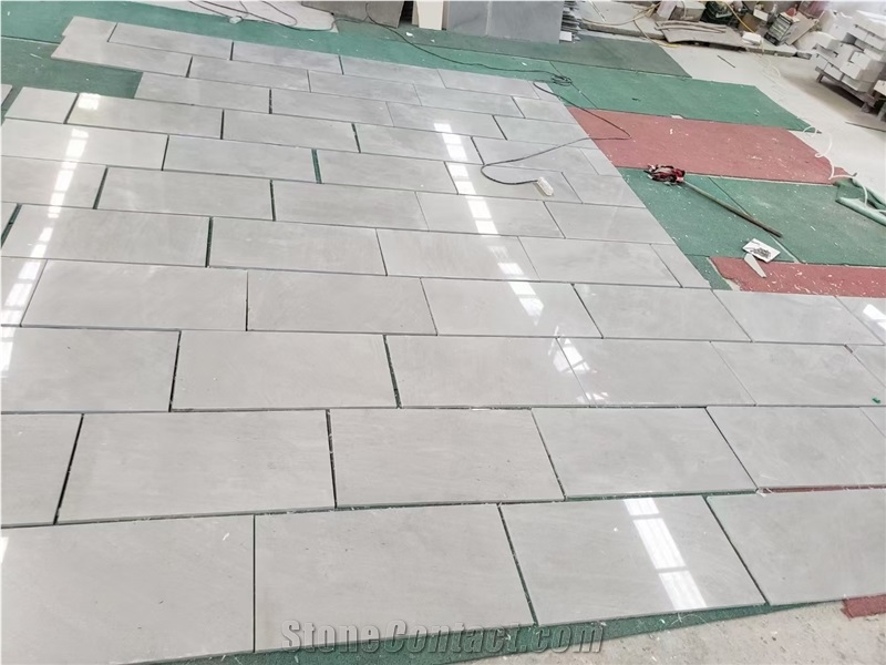 2Cm 3Cm Chinese Cinderella Grey Marble Floor Wall Tiles