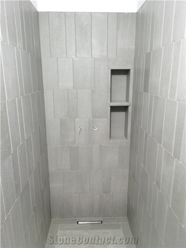 2Cm 3Cm Chinese Cinderella Grey Marble Floor Wall Tiles