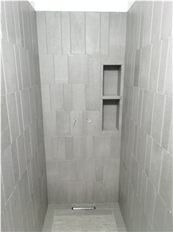 2Cm 3Cm Chinese Cinderella Grey Marble Floor Wall Tiles