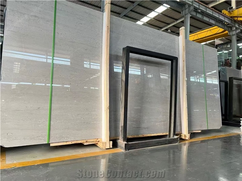 2Cm 3Cm Chinese Cinderella Grey Marble Floor Wall Tiles