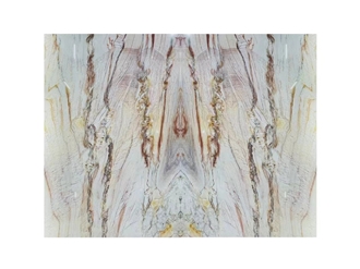 Beatiful Cristallo Champagne Quartzite Slabs