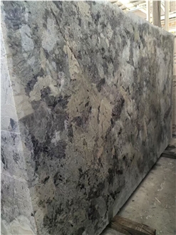 Brazil Splendour White Granite Branco Splendor Granite Slabs