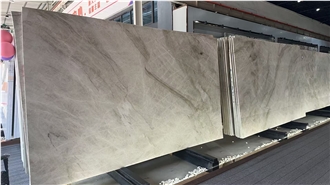 Brazilian Luxury Taj Mahal Quartzite Slabs