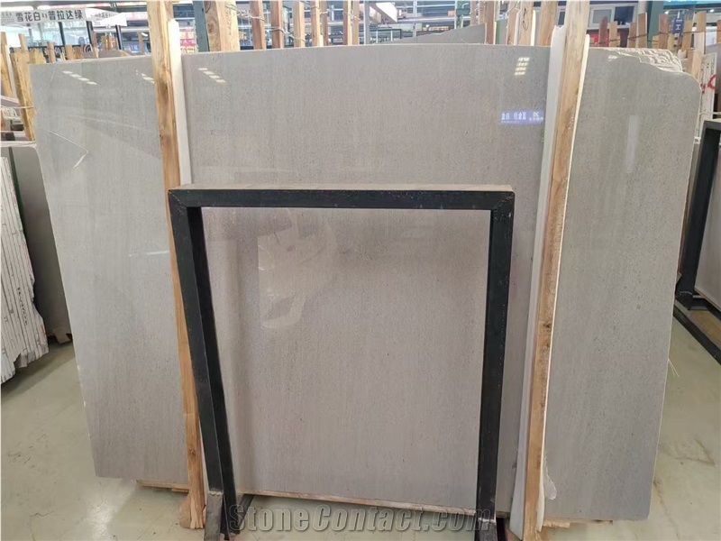 Cheap Chinese 3Cm Cinderella Grey Marble Slabs