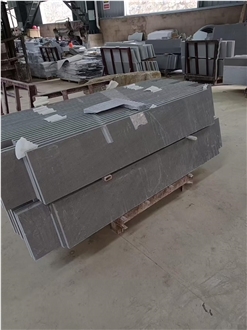 Cheap Chinese 3Cm Cinderella Grey Marble Slabs