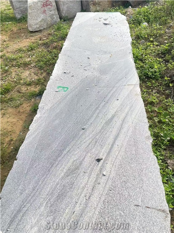 Cheap Chinese G603 White Granite Wall And Floor Tile