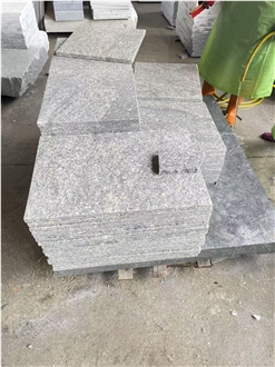 Cheap Chinese G603 White Granite Wall And Floor Tile